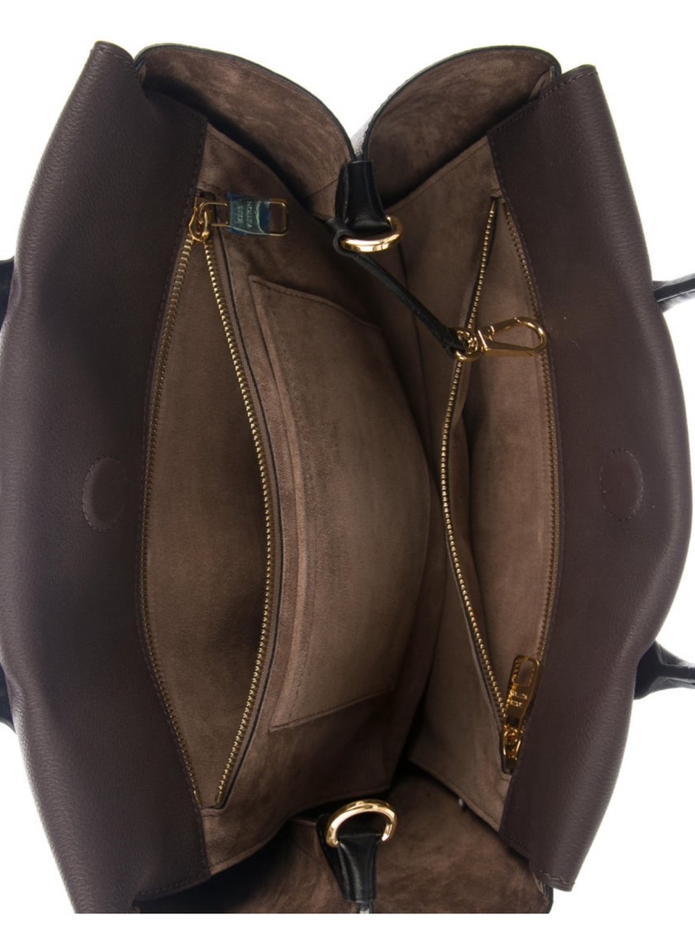 Louis Vuitton Cuir Orfevre Monogram W Tote PM - Picture 5 of 8